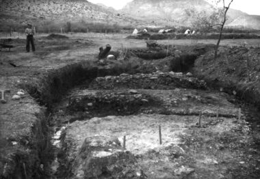 1936 Gila Pueblo Excavation
