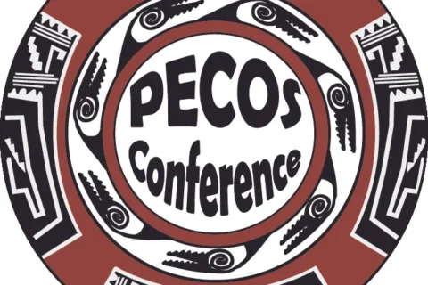 The image for Pecos Conference
