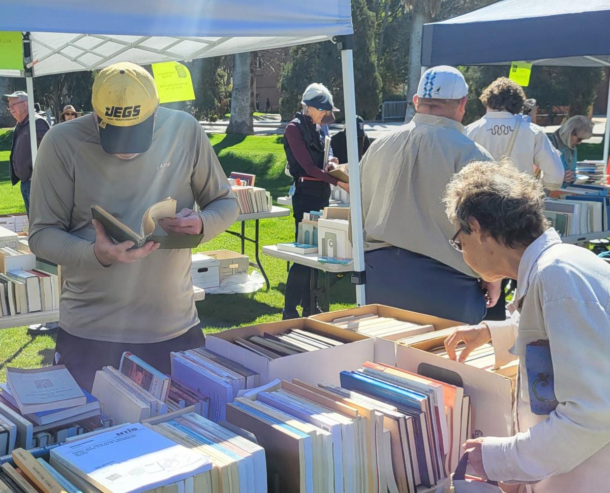 book sale