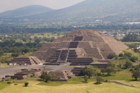 The image for Marion Forest – Recent Research on the Decline of Mesoamerican Teotihuacan: reconfiguring a city from the margins
