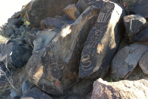 The image for TRIP FULL, WAITING LIST ONLY Rock Art of Cocoraque Ranch