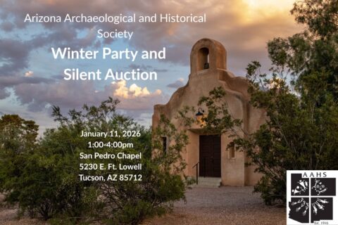 The image for Winter Party and Research Grant Fund Raiser